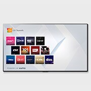 LG GX 77 inch 4K Smart OLED TV, OLED77GX6LA