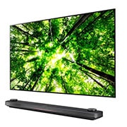 LG SIGNATURE OLED 4K TV - 77", OLED77W8PLA