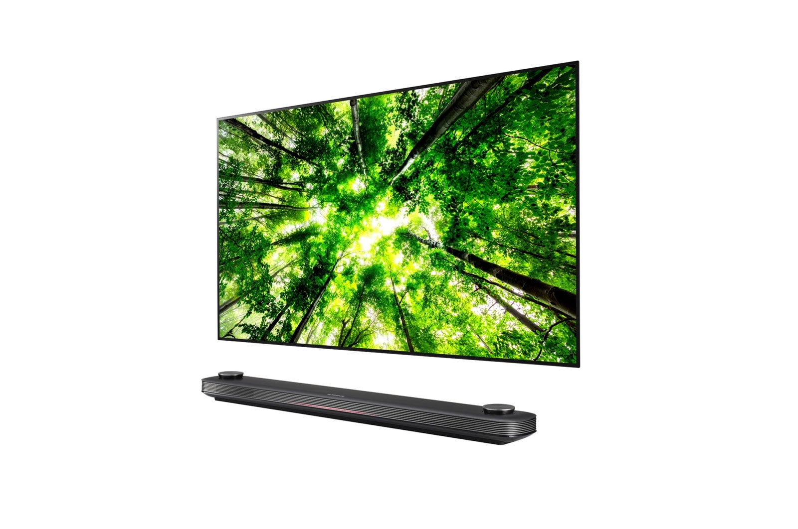 LG SIGNATURE OLED 4K TV - 77", OLED77W8PLA