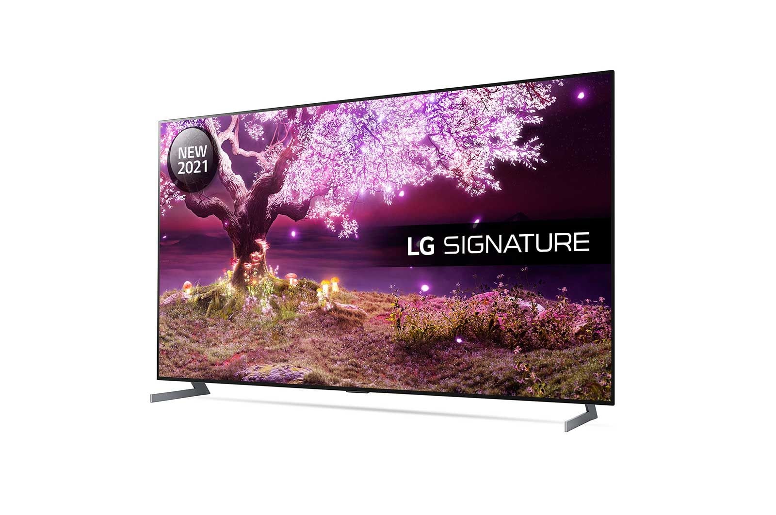 LG OLED Z1 77" 8K Smart TV, OLED77Z19LA