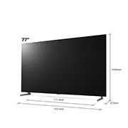 LG OLED Z1 77" 8K Smart TV, OLED77Z19LA