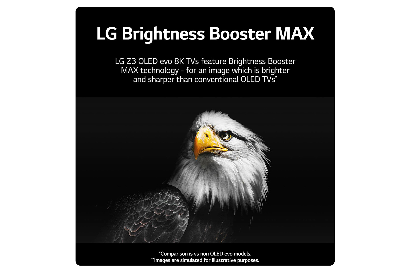 LG OLED 8K Z3 77 inch Smart TV 2023, OLED77Z39LA