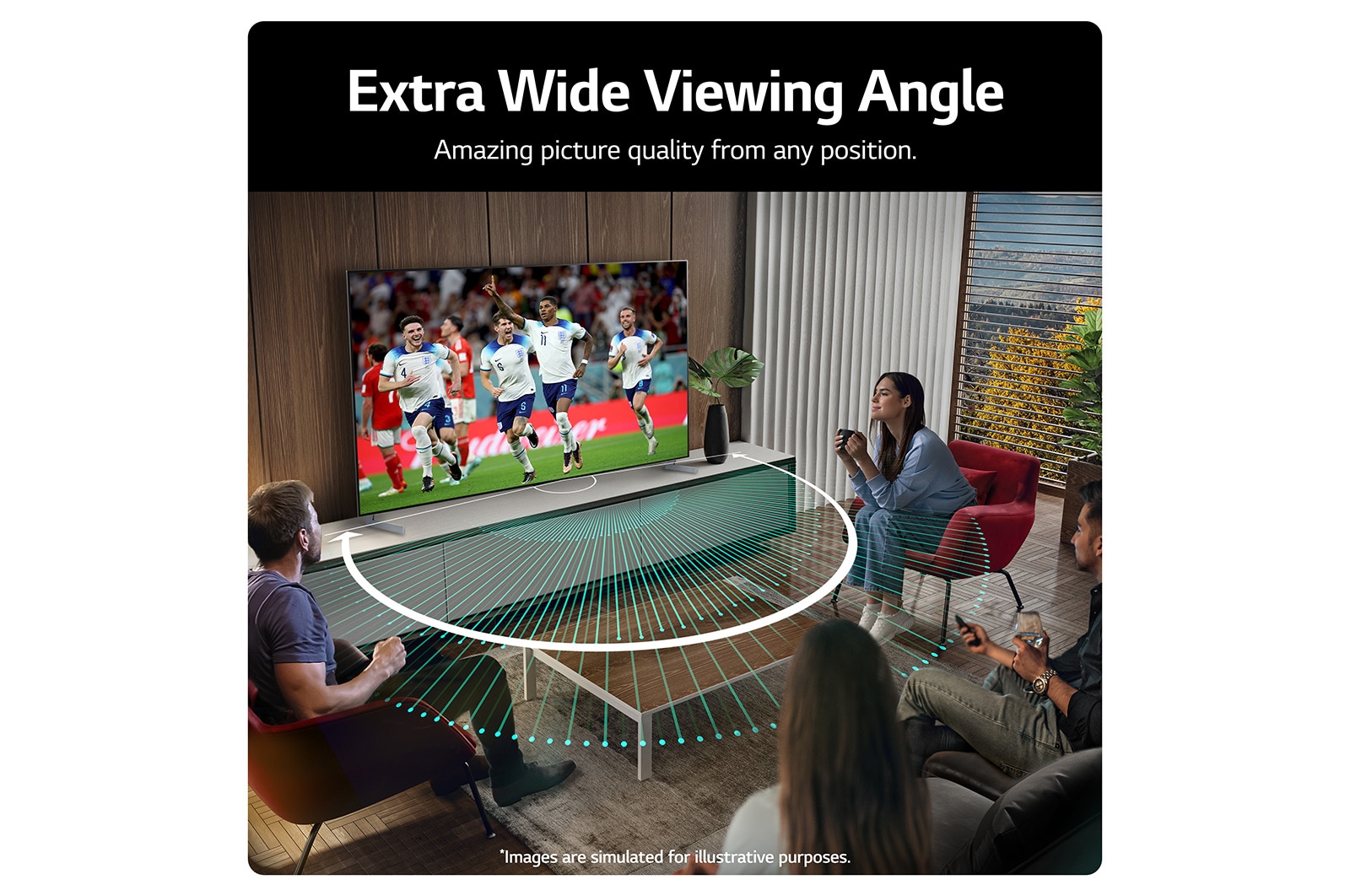 LG OLED 8K Z3 77 inch Smart TV 2023, OLED77Z39LA