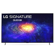 LG ZX 77 inch 8K SIGNATURE OLED TV, OLED77ZX9LA