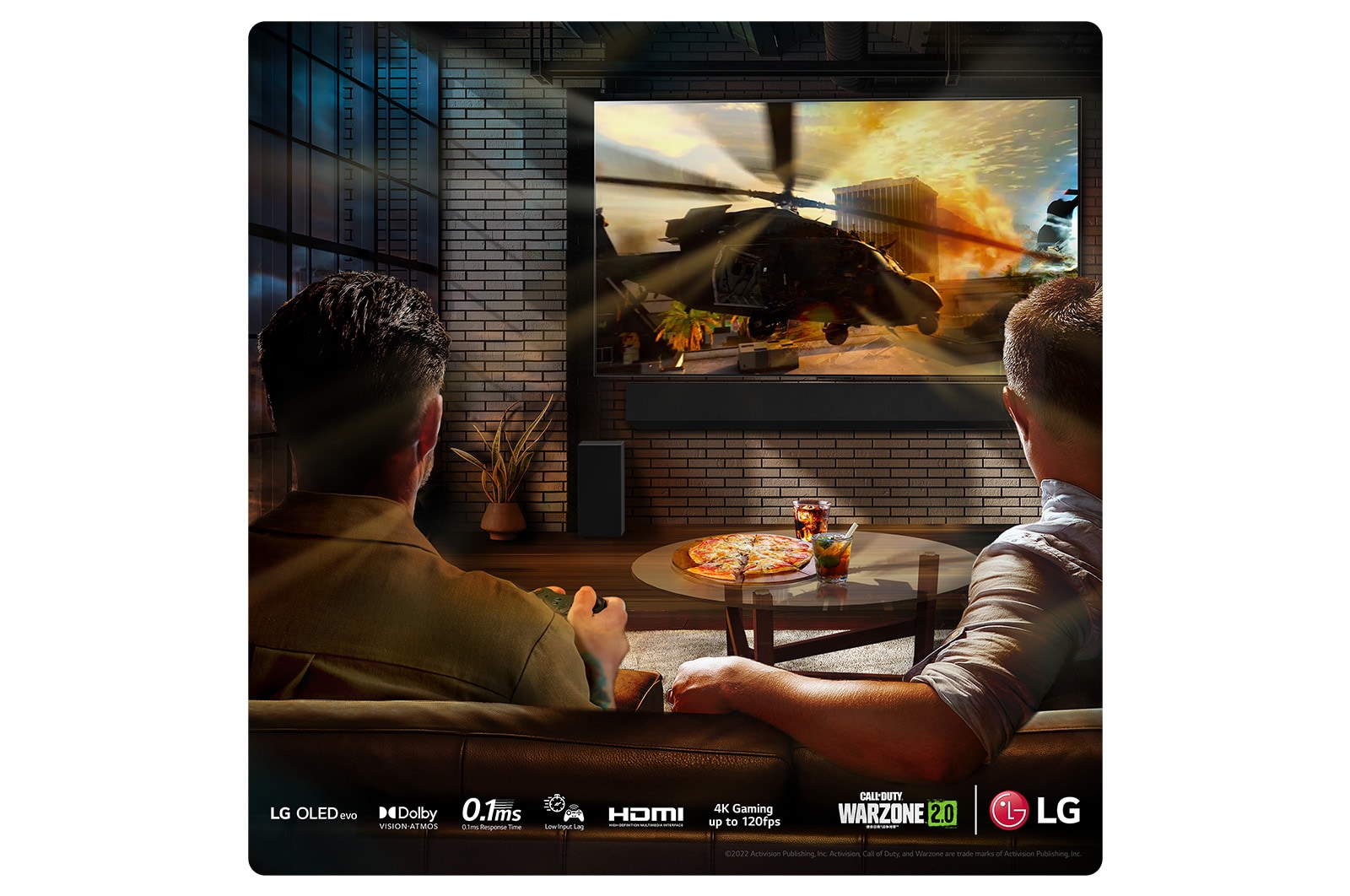 LG OLED evo G3 83 inch 4K Smart TV 2023, OLED83G36LA