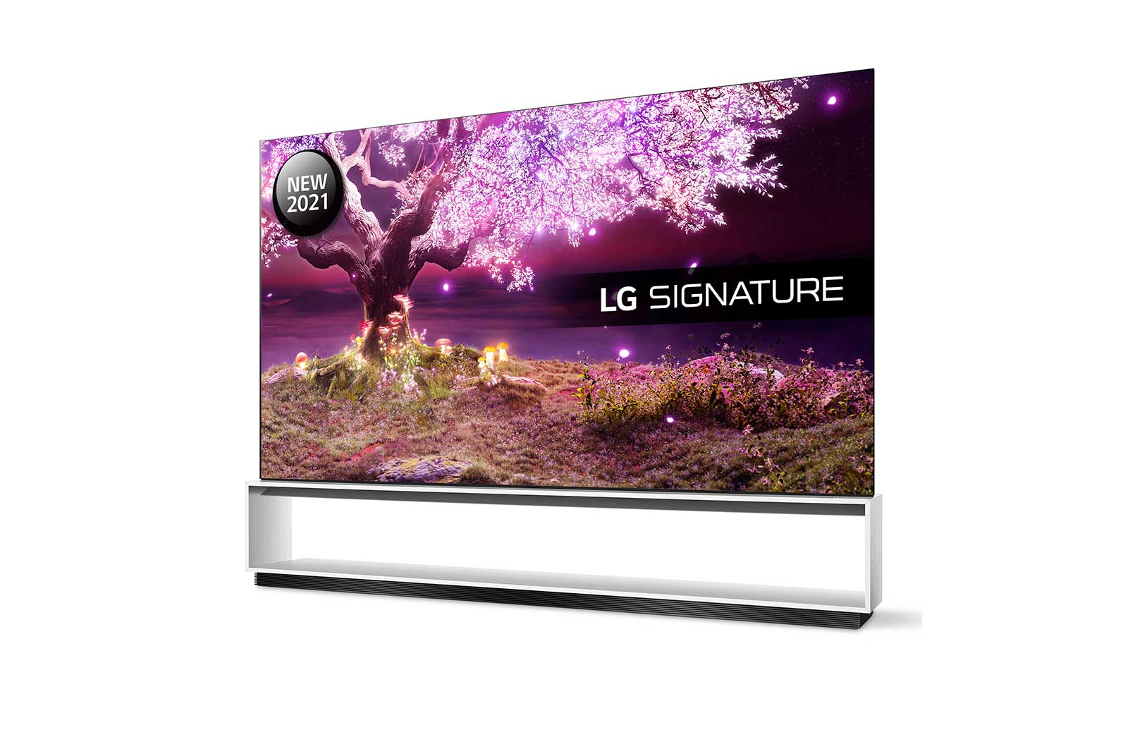 LG OLED Z1 88" 8K Smart TV, OLED88Z19LA