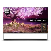 LG OLED Z1 88" 8K Smart TV, OLED88Z19LA