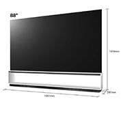 LG OLED Z1 88" 8K Smart TV, OLED88Z19LA