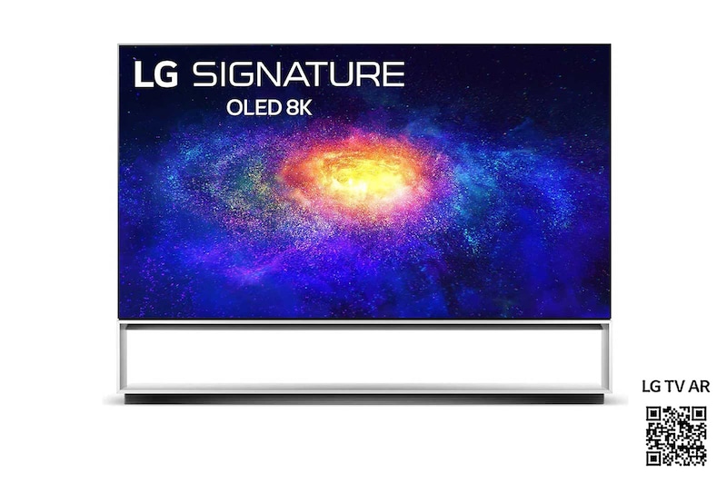 LG ZX 88 inch 8K SIGNATURE OLED TV, OLED88ZX9LA
