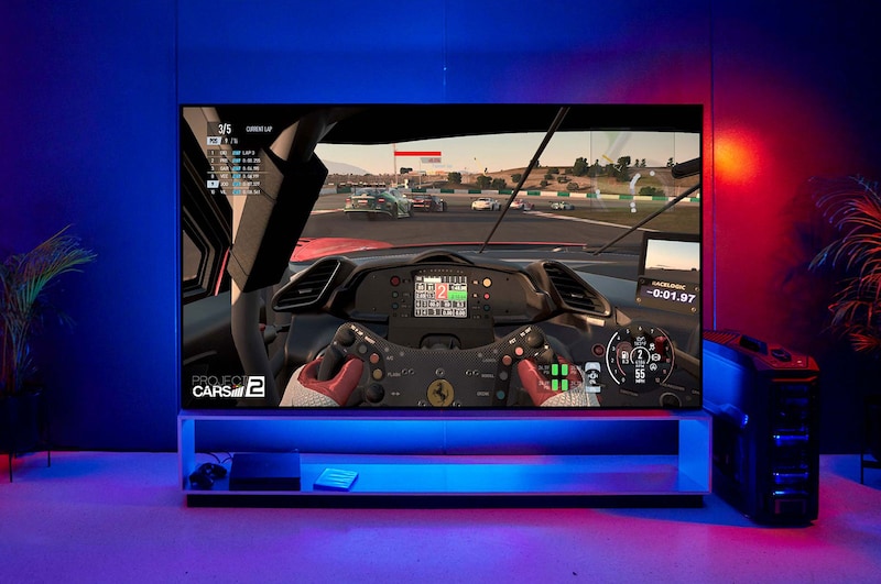 LG ZX 88 inch 8K SIGNATURE OLED TV, OLED88ZX9LA