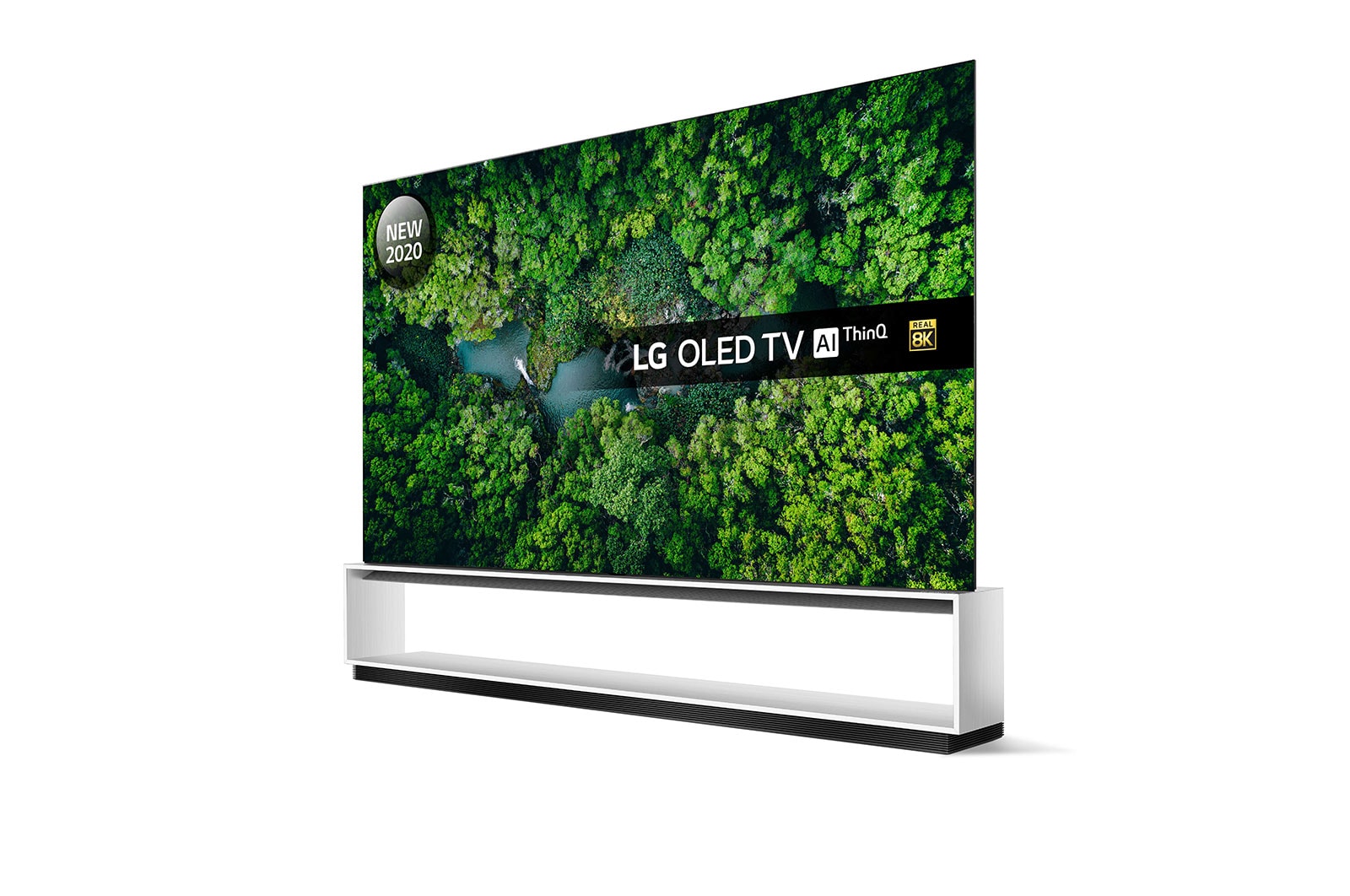 LG ZX 88 inch 8K SIGNATURE OLED TV, OLED88ZX9LA