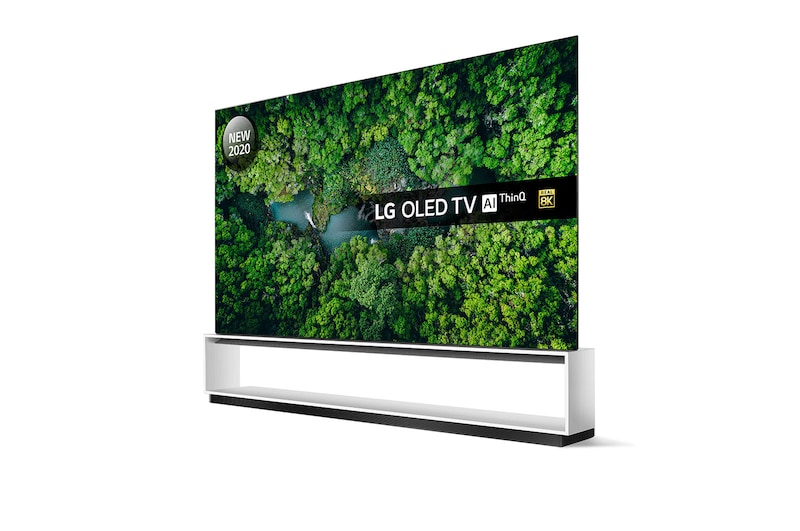 LG ZX 88 inch 8K SIGNATURE OLED TV, OLED88ZX9LA