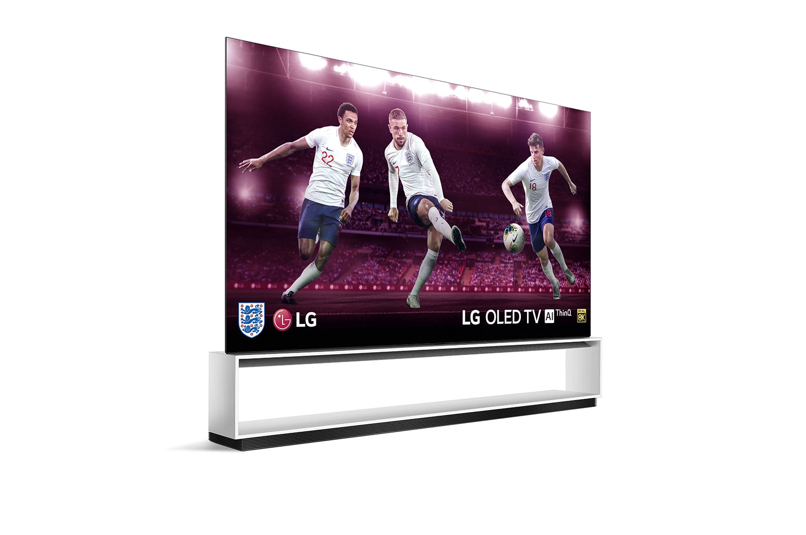 LG ZX 88 inch 8K SIGNATURE OLED TV, OLED88ZX9LA