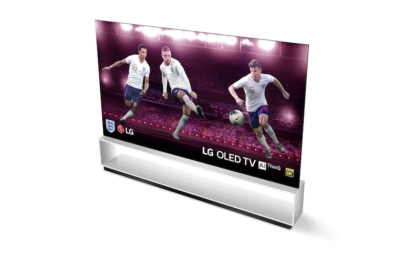 LG ZX 88 inch 8K SIGNATURE OLED TV, OLED88ZX9LA