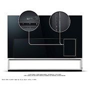 LG ZX 88 inch 8K SIGNATURE OLED TV, OLED88ZX9LA