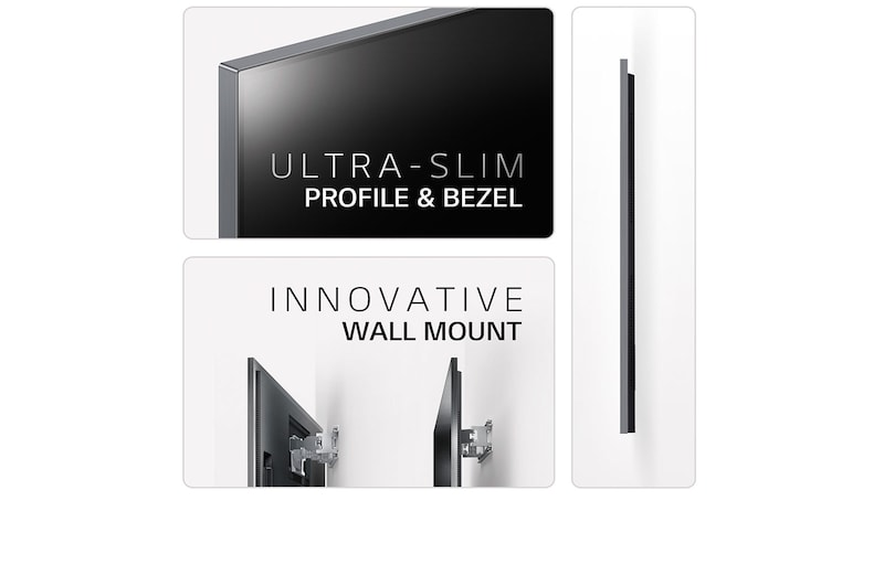 LG OLED evo Gallery Edition G2 97 inch 4K Smart TV 2022, OLED97G29LA