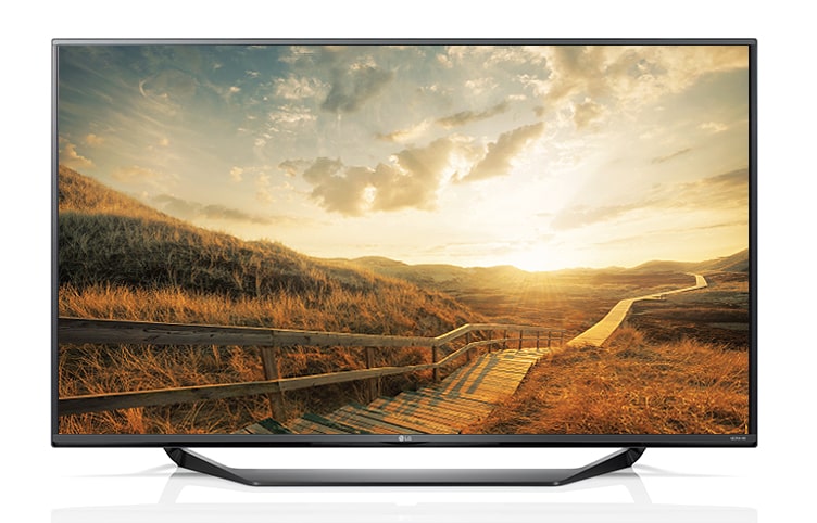 LG 55" LG ULTRA HD 4K TV, 55UF675V