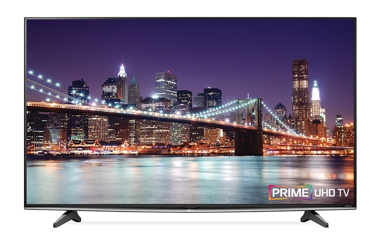 LG 58" LG ULTRA HD 4K TV, 58UF830V