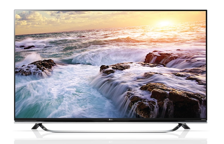 LG 55" LG ULTRA HD 4K TV, 55UF850V