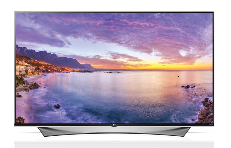 LG 55” LG ULTRA HD 4K TV, 55UF950V