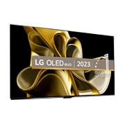 LG 97 inch LG  SIGNATURE OLED M3 4K Smart TV with Wireless Video & Audio Transfer, OLED97M39LA