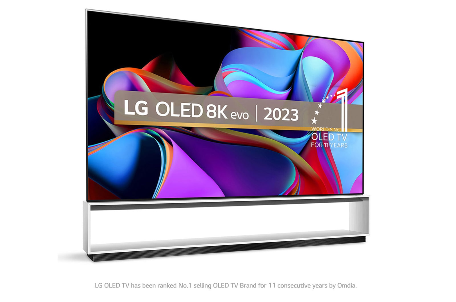 LG  OLED 8K Z3 88 inch Smart TV 2023, OLED88Z39LA
