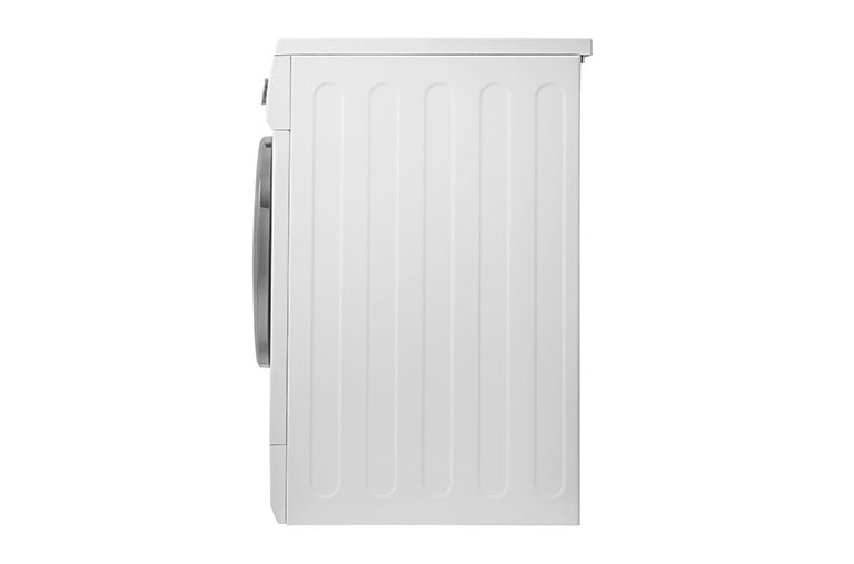 LG 8kg/4kg 6 Motion Direct Drive Washer Dryer, F1496AD1