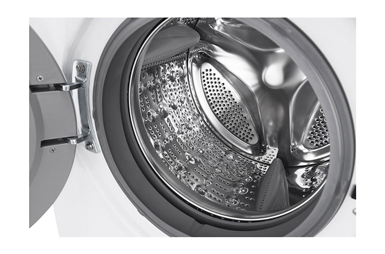LG 8kg/4kg 6 Motion Direct Drive Washer Dryer, F1496AD1