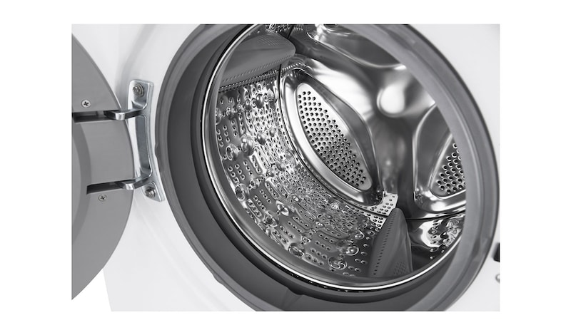 LG 8kg/4kg 6 Motion Direct Drive Washer Dryer, F1496AD1