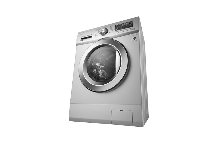 LG 8kg/4kg 6 Motion Direct Drive Washer Dryer, F1496AD5