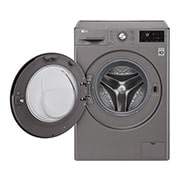 LG 8/5 KG Condensor Washer Dryer with multiple Wash Programs and Smart ThinQ™ connectivity, F4J6AM2S
