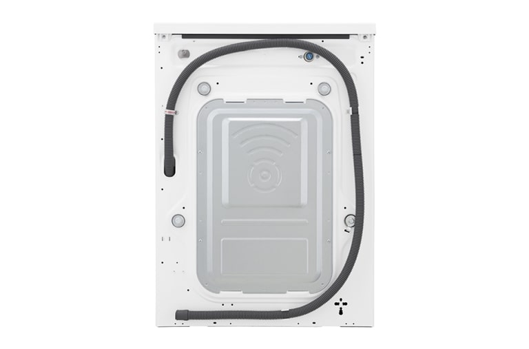 LG 8/4 KG Condensor Washer Dryer with multiple Wash Programs and Smart ThinQ™ connectivity, F4J6AM2W