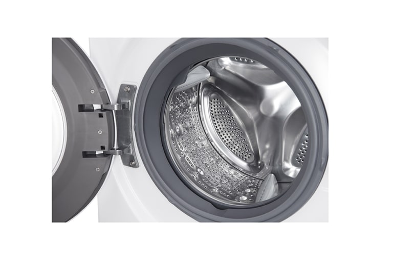 LG 8/4 KG Condensor Washer Dryer with multiple Wash Programs and Smart ThinQ™ connectivity, F4J6AM2W