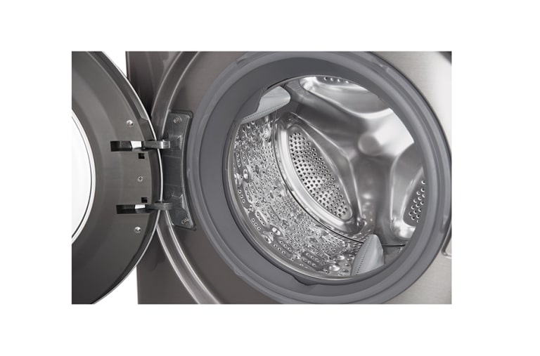 LG 8/4 KG Condensor Washer Dryer with multiple Wash Programs and Smart ThinQ™ connectivity, F4J6AM8S