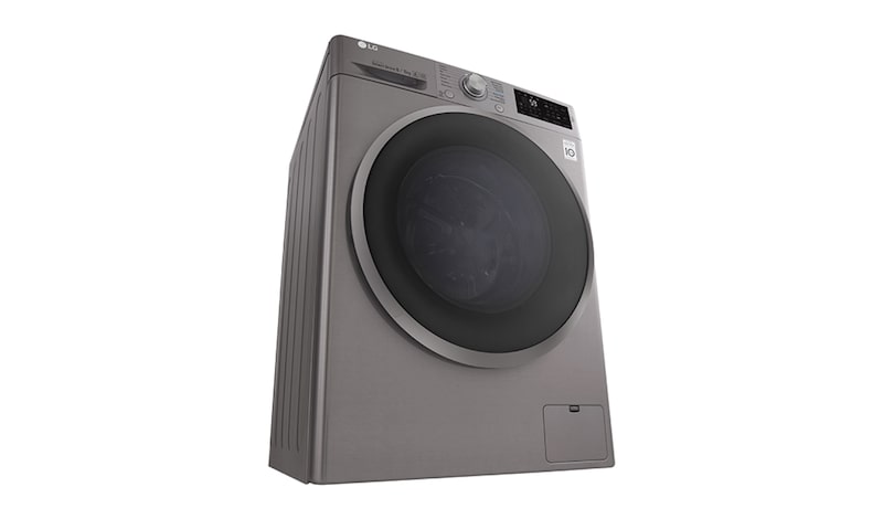 LG 8/5 KG Condensor Washer Dryer with multiple Wash Programs and Smart ThinQ™ connectivity, F4J6TM8S