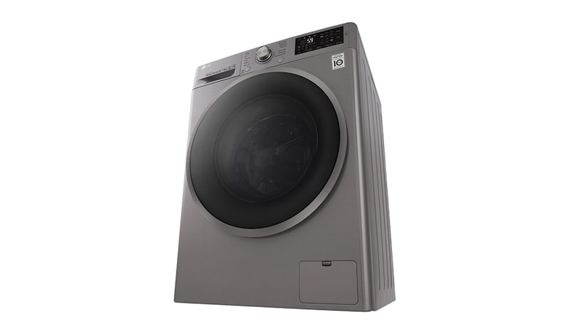 LG 8/5 KG Condensor Washer Dryer with multiple Wash Programs and Smart ThinQ™ connectivity, F4J6TM8S
