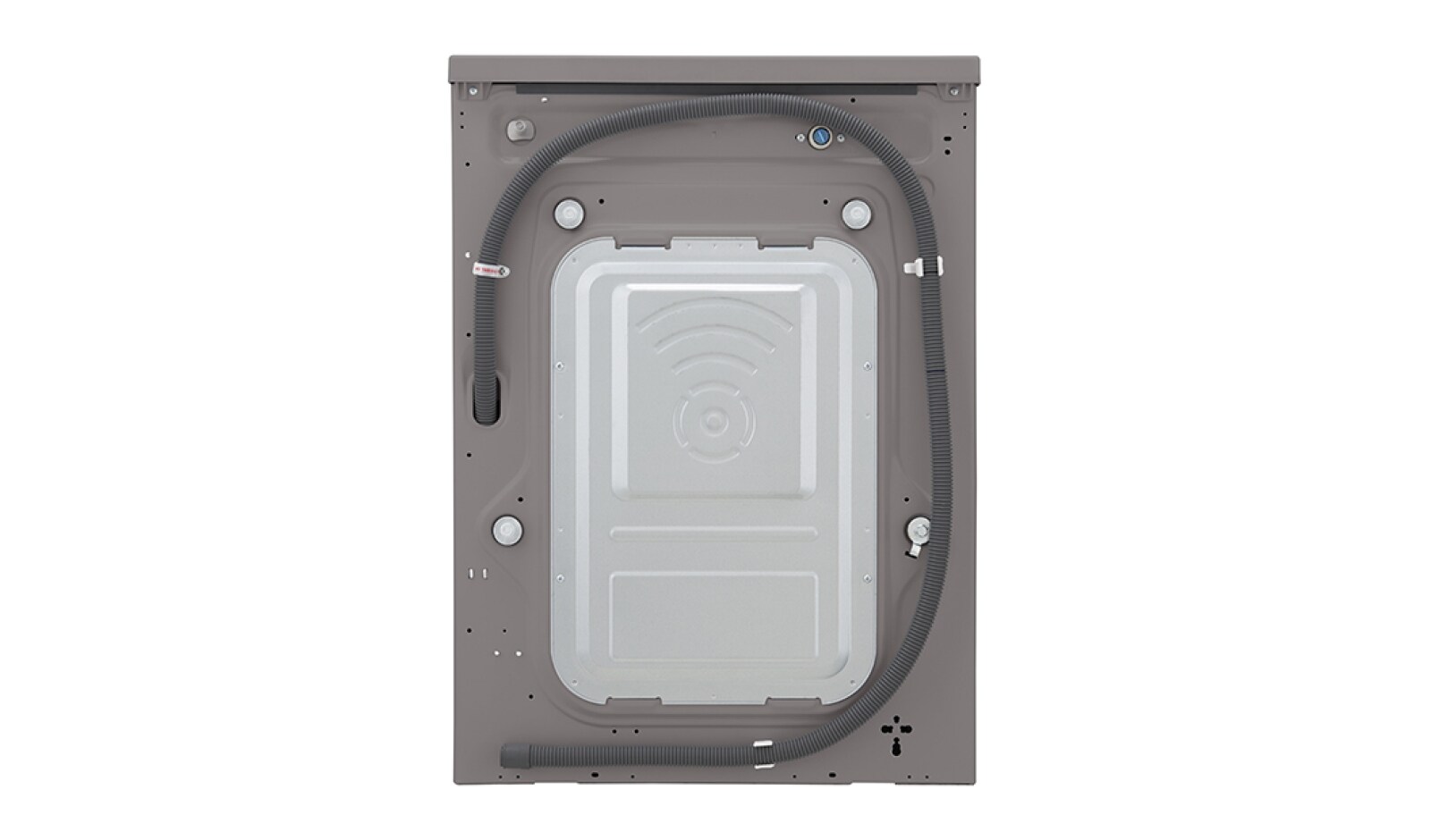 LG 8/5 KG Condensor Washer Dryer with multiple Wash Programs and Smart ThinQ™ connectivity, F4J6TM8S