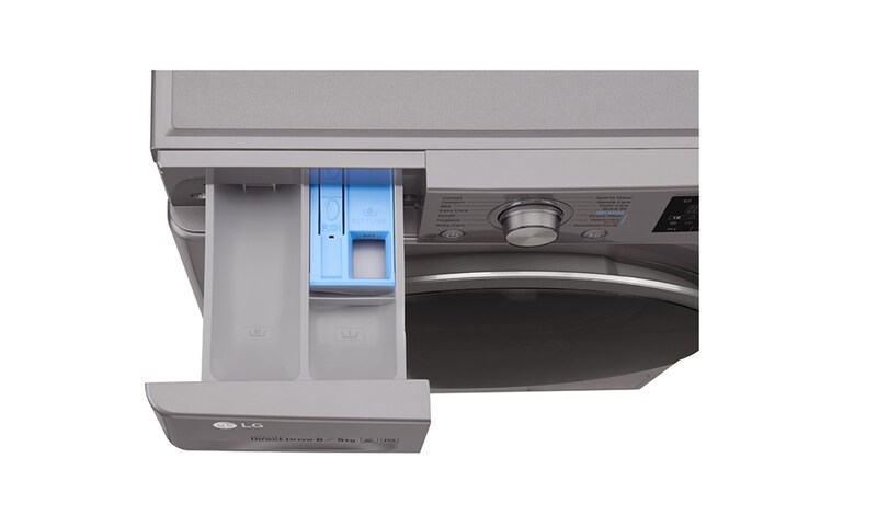 LG 8/5 KG Condensor Washer Dryer with multiple Wash Programs and Smart ThinQ™ connectivity, F4J6TM8S