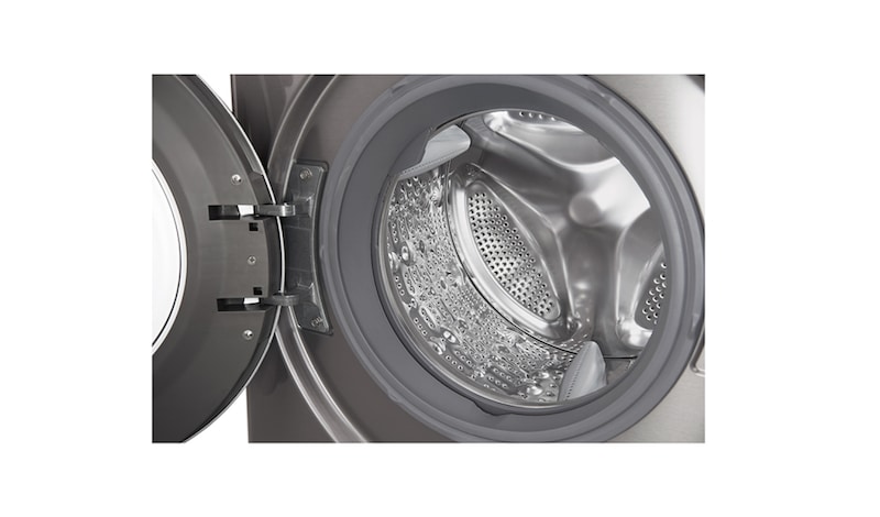 LG 8/5 KG Condensor Washer Dryer with multiple Wash Programs and Smart ThinQ™ connectivity, F4J6TM8S