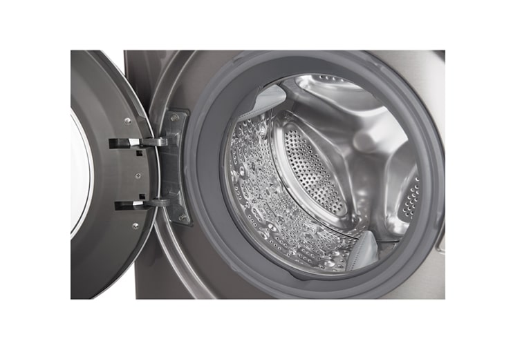 LG 8/5 KG Condensor Washer Dryer with multiple Wash Programs and Smart ThinQ™ connectivity, F4J6TM8S