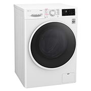 LG 9/5 KG Steam Washer Dryer with inverter Direct Drive and Smart ThinQ Connnectivity, F4J6VG0W