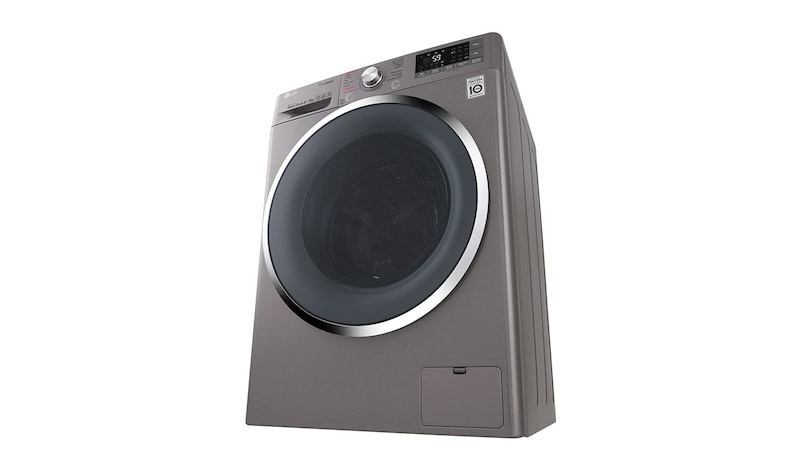 LG 9/6 KG Smart Eco Hybrid™ Washer™ Dryer with True Steam™ technology, F4J8FH2S