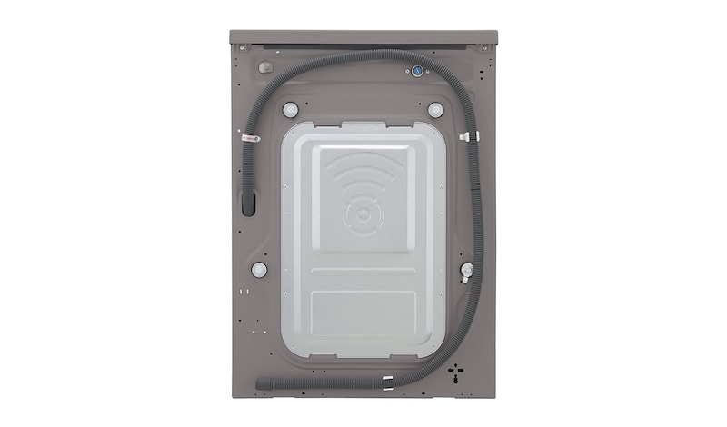 LG 9/6 KG Smart Eco Hybrid™ Washer™ Dryer with True Steam™ technology, F4J8FH2S