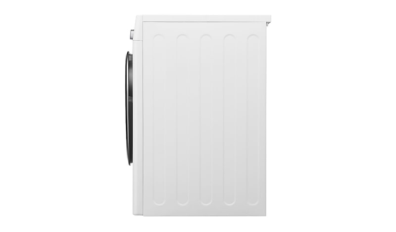 LG 9/6 KG Smart Eco Hybrid™ Washer™ Dryer with True Steam™ technology, F4J8FH2W