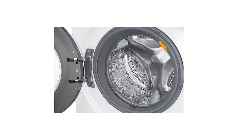 LG 9/6 KG Smart Eco Hybrid™ Washer™ Dryer with True Steam™ technology, F4J8FH2W
