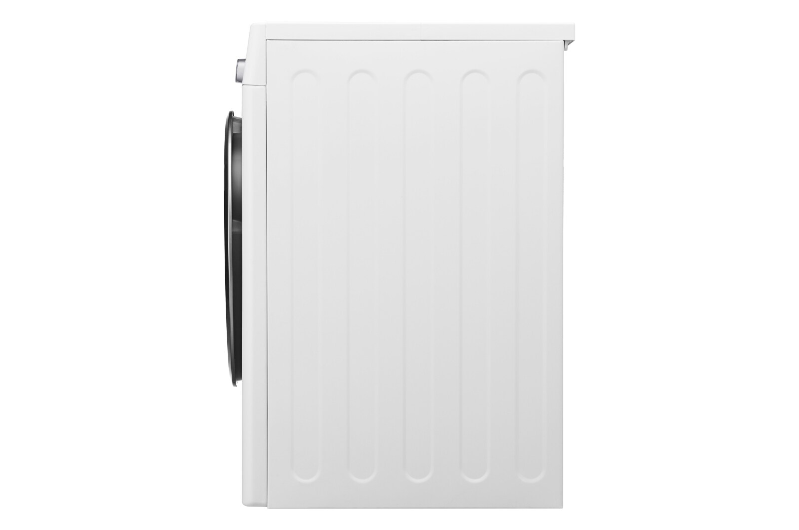 LG F4J8JH2WD 10.5/7Kg 1400 Spin Washer Dryer - White, F4J8JH2WD