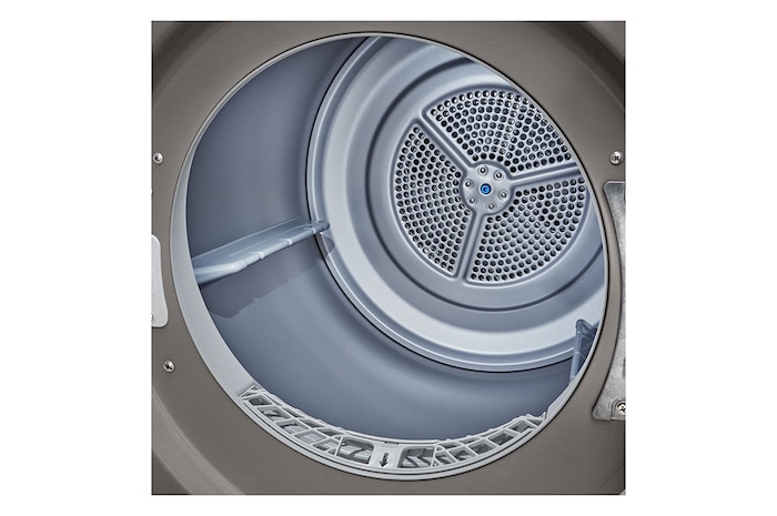 LG 9kg DUAL Inverter HeatPump Dryer A++, Graphite, FDM309S