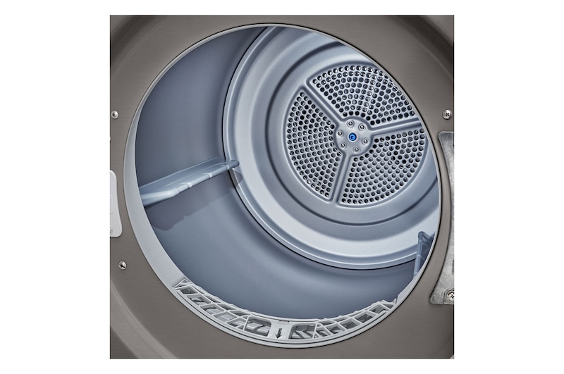 LG 9kg DUAL Inverter HeatPump Dryer A++, Graphite, FDM309S