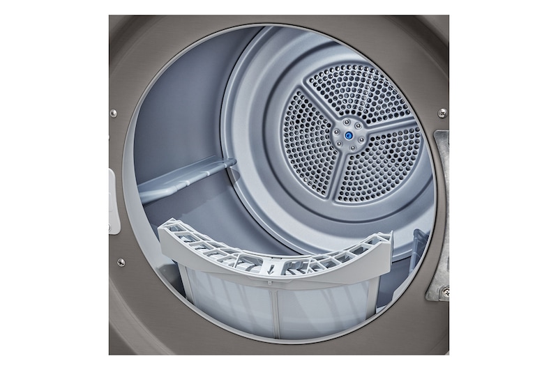 LG 9kg DUAL Inverter HeatPump Dryer A++, Graphite, FDM309S