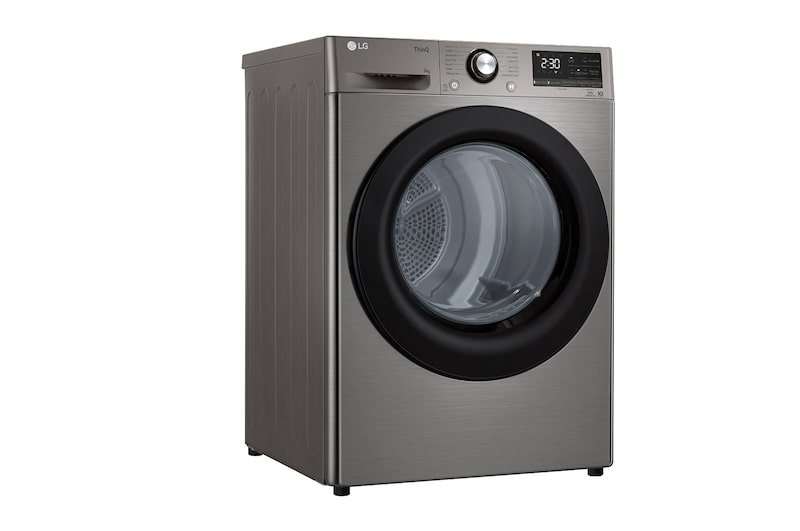 LG 9kg DUAL Inverter HeatPump Dryer A++, Graphite, FDM309S